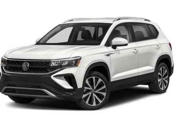 VOLKSWAGEN TAOS 2022 3VVRX7B26NM040051 image
