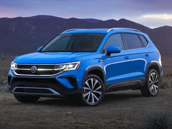 VOLKSWAGEN TAOS 2022 3VVDX7B22NM055074 image