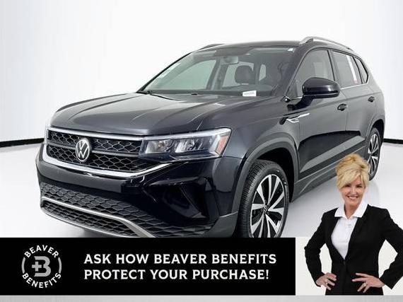 VOLKSWAGEN TAOS 2022 3VVRX7B23NM017343 image