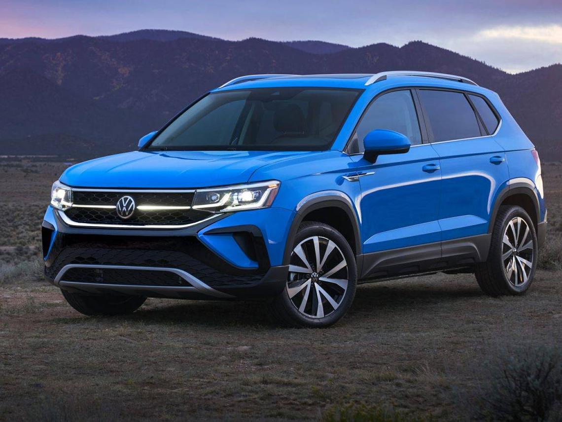 VOLKSWAGEN TAOS 2022 3VVDX7B20NM026124 image