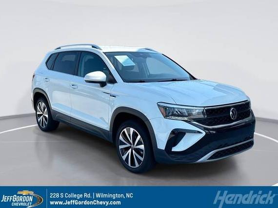 VOLKSWAGEN TAOS 2022 3VVSX7B26NM052265 image