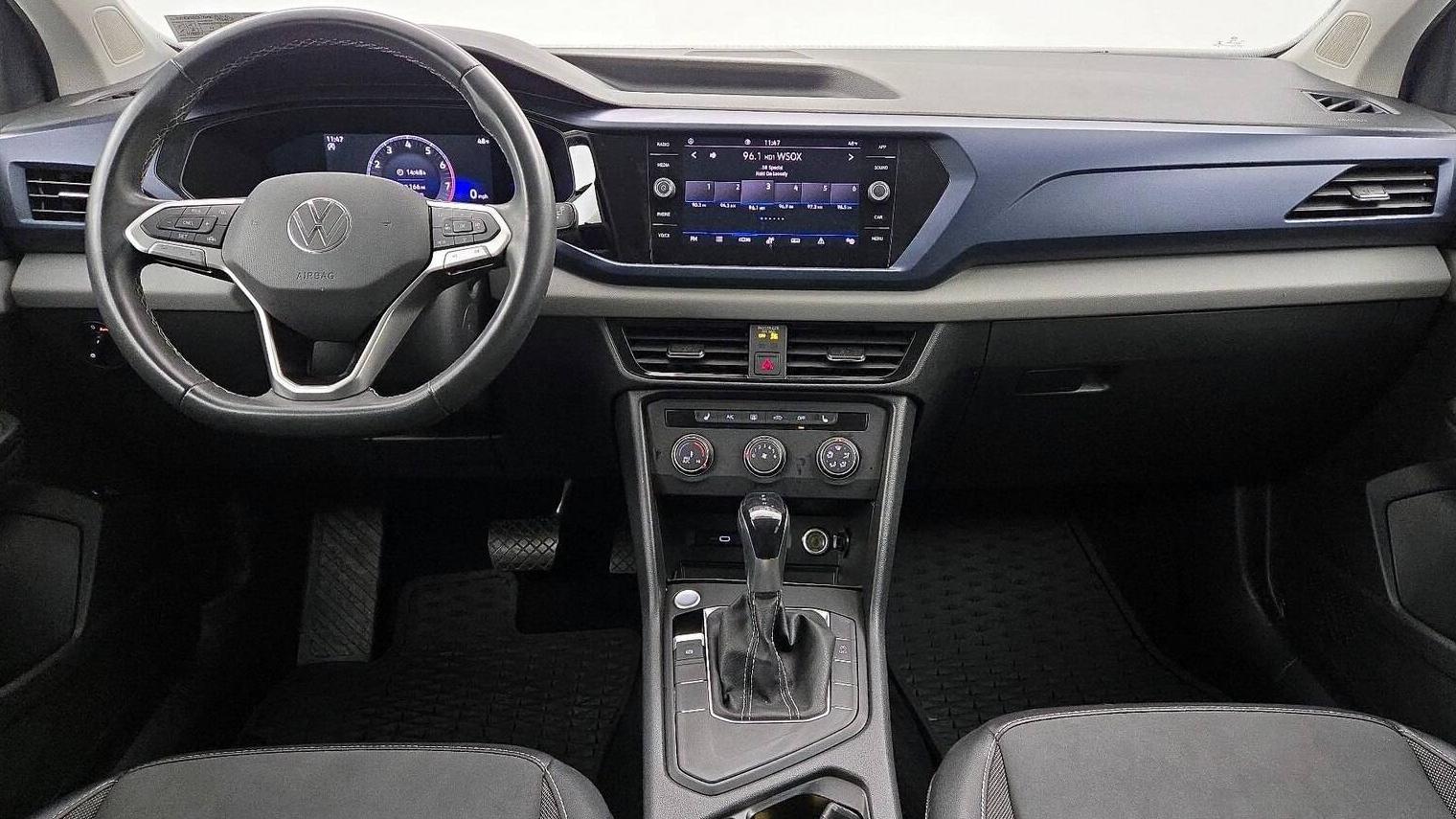VOLKSWAGEN TAOS 2022 3VVRX7B20NM031510 image