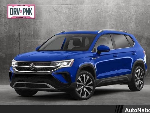 VOLKSWAGEN TAOS 2022 3VVTX7B22NM059637 image