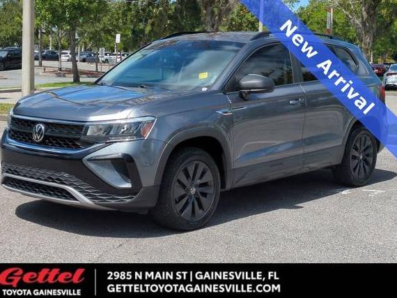 VOLKSWAGEN TAOS 2022 3VVDX7B20NM004382 image