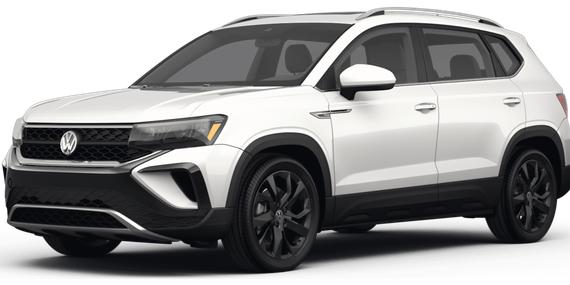 VOLKSWAGEN TAOS 2022 3VVDX7B29NM056982 image