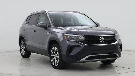 VOLKSWAGEN TAOS 2022 3VVTX7B25NM033369 image