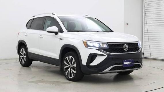 VOLKSWAGEN TAOS 2022 3VVRX7B29NM045700 image