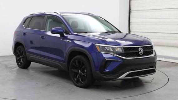 VOLKSWAGEN TAOS 2022 3VVRX7B28NM075156 image VOLKSWAGEN TAOS 2022 3VVRX7B28NM075156 image