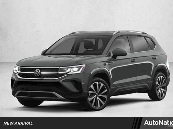 VOLKSWAGEN TAOS 2022 3VVRX7B25NM045483 image