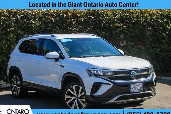 VOLKSWAGEN TAOS 2022 3VVRX7B2XNM070797 image VOLKSWAGEN TAOS 2022 3VVRX7B2XNM070797 image