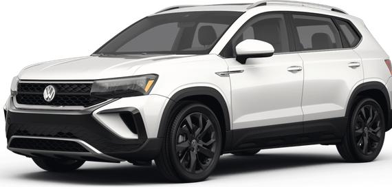 VOLKSWAGEN TAOS 2022 3VVCX7B24NM087701 image