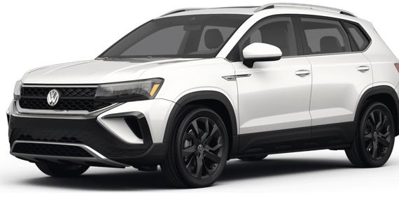 VOLKSWAGEN TAOS 2022 3VVCX7B29NM097849 image