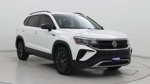 VOLKSWAGEN TAOS 2022 3VVCX7B22NM027741 image