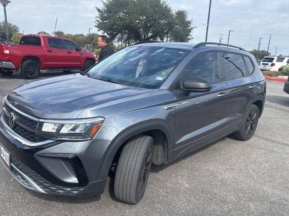 VOLKSWAGEN TAOS 2022 3VVDX7B23NM016428 image