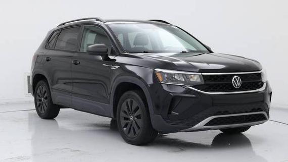 VOLKSWAGEN TAOS 2022 3VVCX7B28NM049680 image