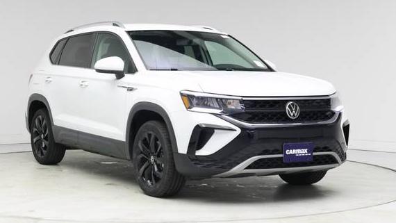 VOLKSWAGEN TAOS 2022 3VVRX7B23NM063013 image