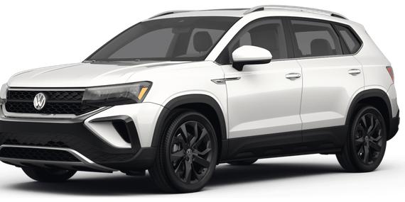 VOLKSWAGEN TAOS 2022 3VVRX7B2XNM008171 image