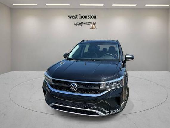VOLKSWAGEN TAOS 2022 3VVCX7B29NM083613 image