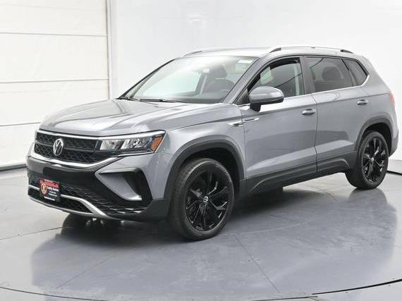 VOLKSWAGEN TAOS 2022 3VVRX7B23NM061584 image VOLKSWAGEN TAOS 2022 3VVRX7B23NM061584 image