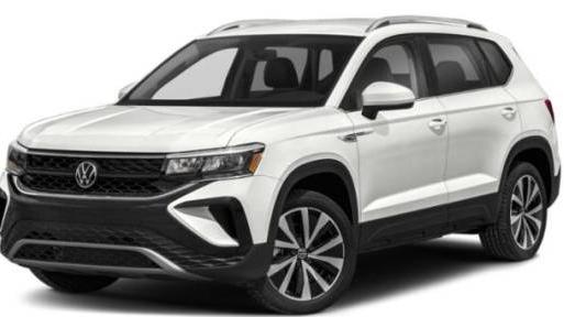 VOLKSWAGEN TAOS 2022 3VVSX7B29NM003299 image