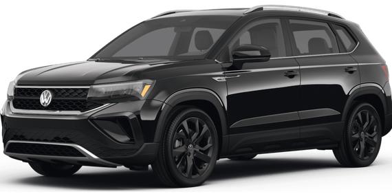 VOLKSWAGEN TAOS 2022 3VVSX7B27NM054493 image