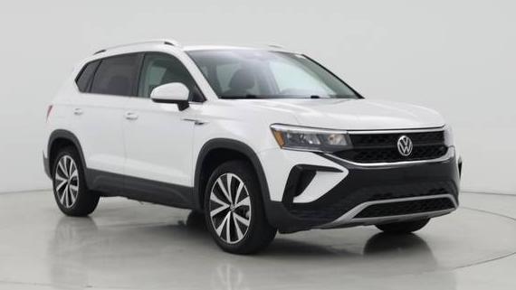 VOLKSWAGEN TAOS 2022 3VVSX7B2XNM033573 image