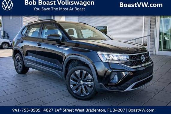 VOLKSWAGEN TAOS 2022 3VVCX7B2XNM030483 image