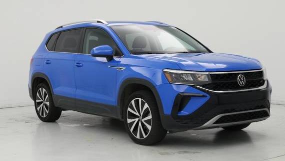 VOLKSWAGEN TAOS 2022 3VVTX7B27NM082640 image