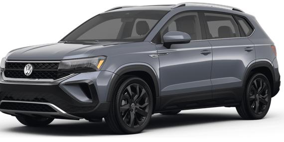 VOLKSWAGEN TAOS 2022 3VVDX7B20NM023241 image