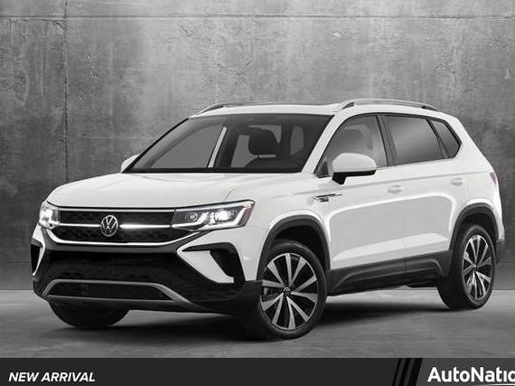 VOLKSWAGEN TAOS 2022 3VVRX7B27NM021525 image