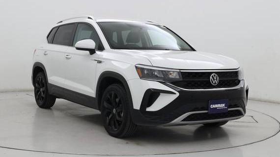 VOLKSWAGEN TAOS 2022 3VVRX7B20NM043835 image