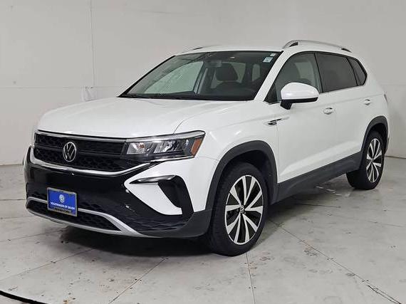 VOLKSWAGEN TAOS 2022 3VVRX7B21NM091456 image VOLKSWAGEN TAOS 2022 3VVRX7B21NM091456 image