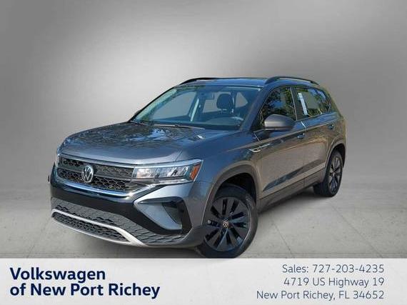 VOLKSWAGEN TAOS 2022 3VVCX7B27NM066423 image