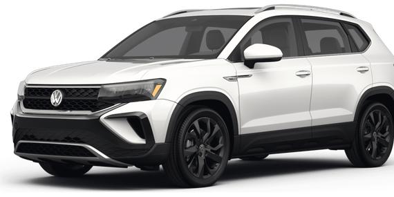 VOLKSWAGEN TAOS 2022 3VVDX7B22NM036394 image