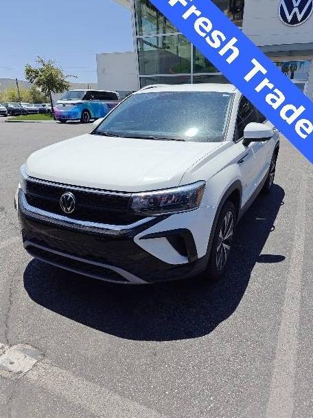 VOLKSWAGEN TAOS 2022 3VVRX7B20NM057668 image