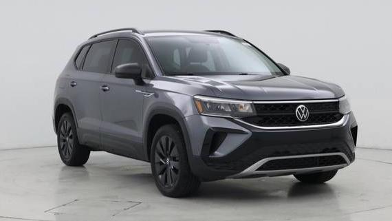 VOLKSWAGEN TAOS 2022 3VVCX7B2XNM082387 image