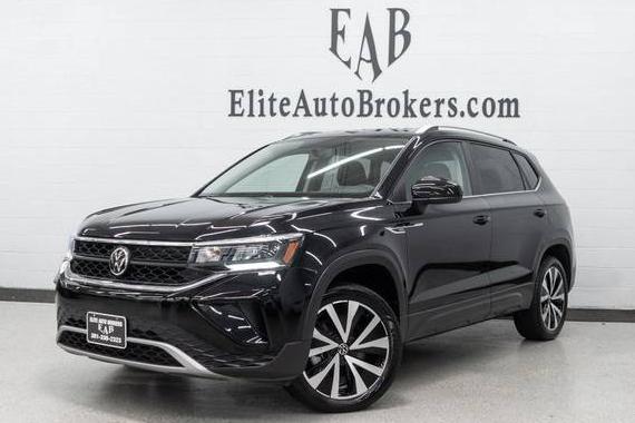 VOLKSWAGEN TAOS 2022 3VVTX7B23NM012357 image