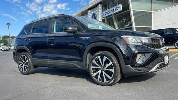 VOLKSWAGEN TAOS 2022 3VVRX7B20NM008955 image