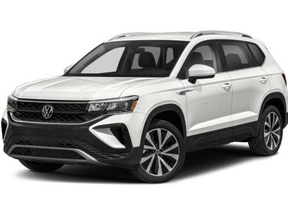 VOLKSWAGEN TAOS 2022 3VVTX7B23NM010849 image