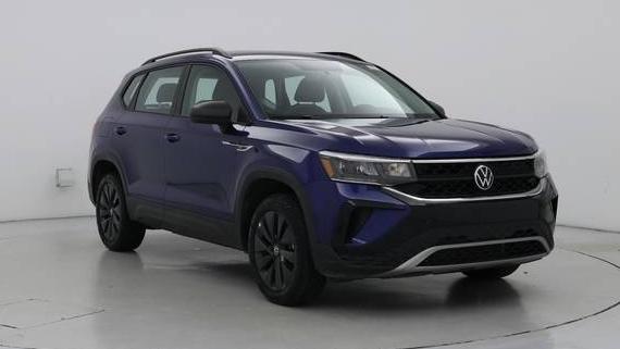 VOLKSWAGEN TAOS 2022 3VVCX7B29NM049073 image