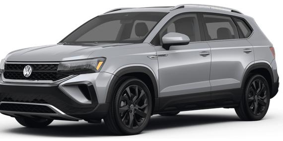 VOLKSWAGEN TAOS 2022 3VVCX7B26NM016256 image