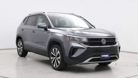 VOLKSWAGEN TAOS 2022 3VVRX7B29NM090376 image