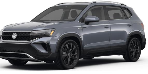 VOLKSWAGEN TAOS 2022 3VVCX7B21NM092872 image