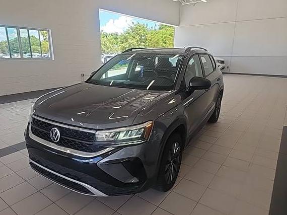 VOLKSWAGEN TAOS 2022 3VVDX7B26NM049911 image