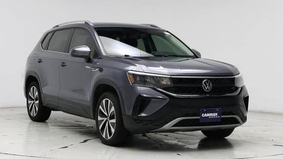 VOLKSWAGEN TAOS 2022 3VVRX7B21NM092381 image