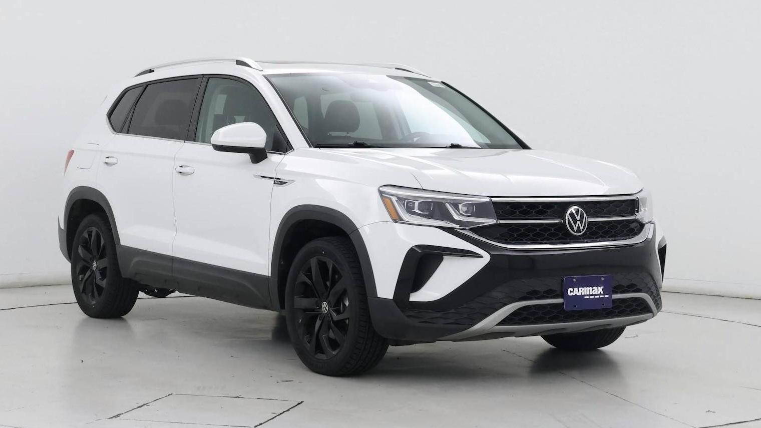 VOLKSWAGEN TAOS 2022 3VV1X7B28NM014385 image