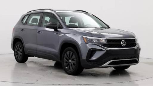 VOLKSWAGEN TAOS 2022 3VVCX7B26NM002079 image