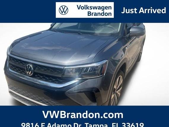 VOLKSWAGEN TAOS 2022 3VVRX7B28NM035563 image
