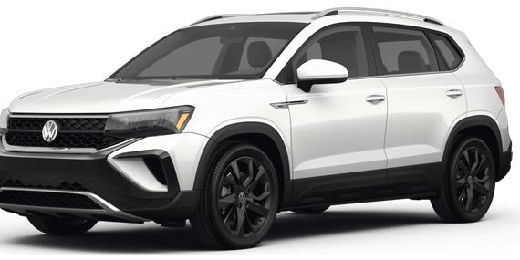 VOLKSWAGEN TAOS 2022 3VVTX7B2XNM004000 image