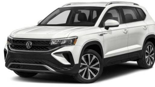 VOLKSWAGEN TAOS 2022 3VVTX7B2XNM022545 image